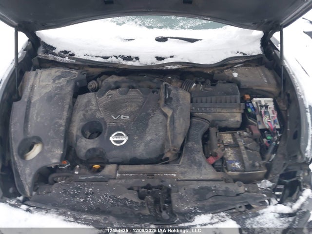 1N4AA5AP9EC437436 Nissan MAXIMA SV