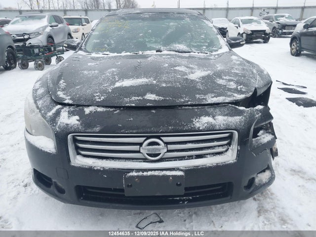 1N4AA5AP9EC437436 Nissan MAXIMA SV