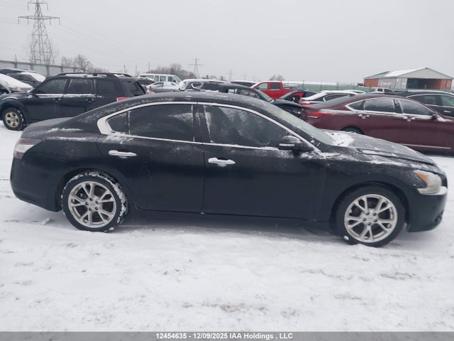1N4AA5AP9EC437436 Nissan MAXIMA SV