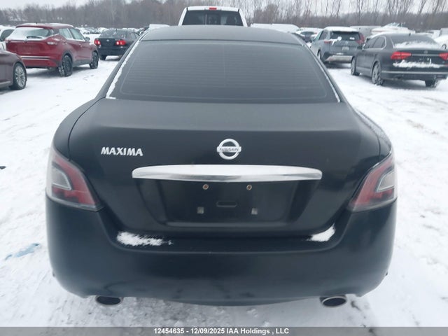 1N4AA5AP9EC437436 Nissan MAXIMA SV
