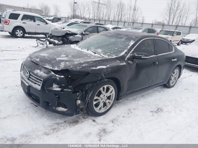 1N4AA5AP9EC437436 Nissan MAXIMA SV