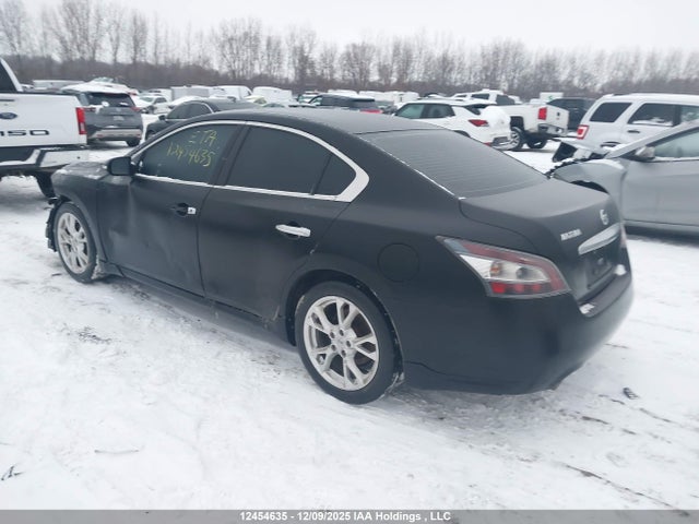1N4AA5AP9EC437436 Nissan MAXIMA SV