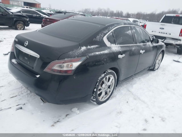 1N4AA5AP9EC437436 Nissan MAXIMA SV