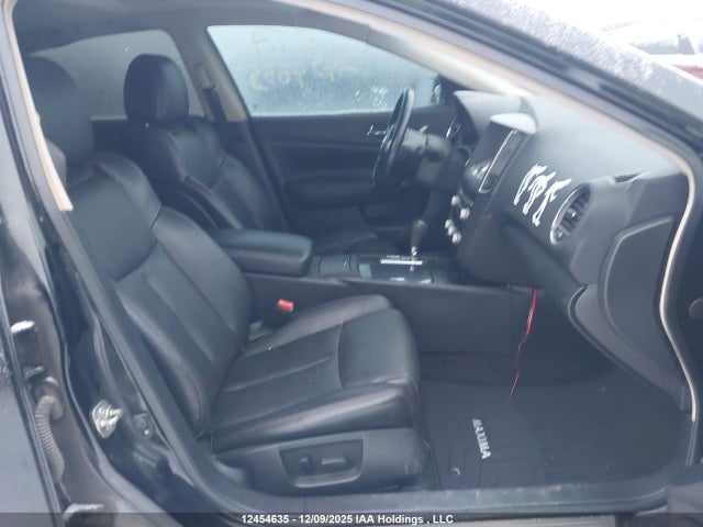 1N4AA5AP9EC437436 Nissan MAXIMA SV