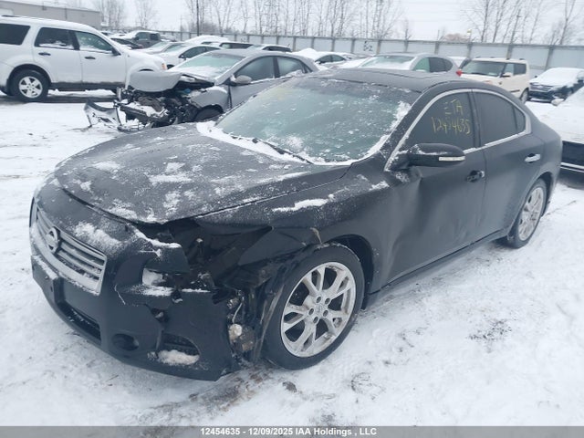 1N4AA5AP9EC437436 Nissan MAXIMA SV