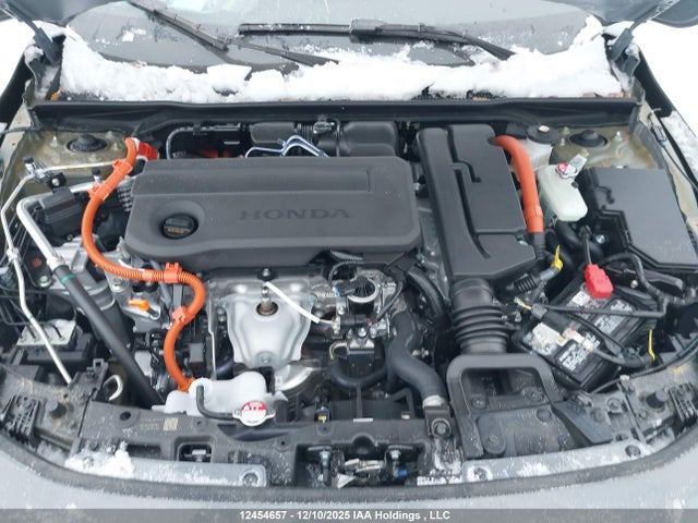 Honda CIVIC HYBRID 2026 2HGFE4F86TH004975 Image 10