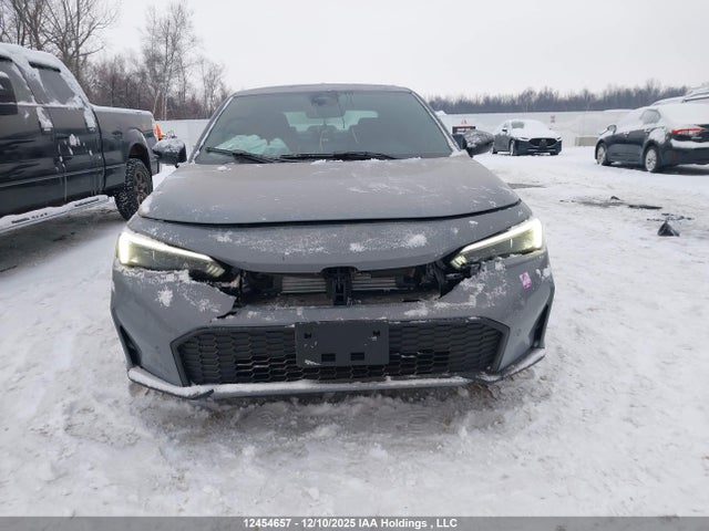 Honda CIVIC HYBRID 2026 2HGFE4F86TH004975 Image 13