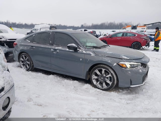 Honda CIVIC HYBRID 2026 2HGFE4F86TH004975 Image 14