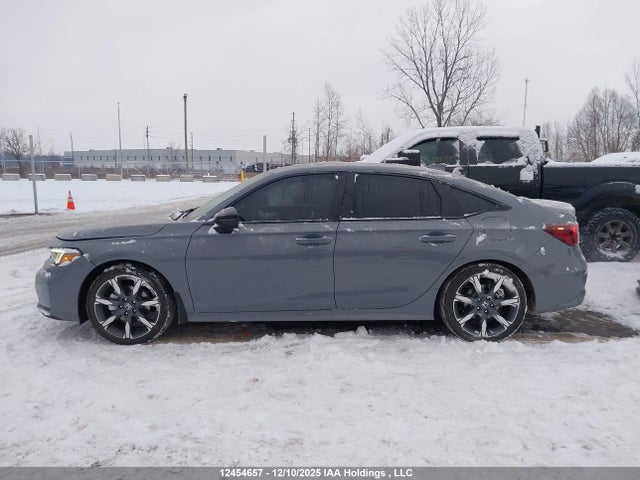 Honda CIVIC HYBRID 2026 2HGFE4F86TH004975 Image 15
