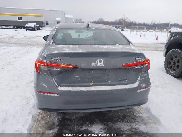 Honda CIVIC HYBRID 2026 2HGFE4F86TH004975 Image 17