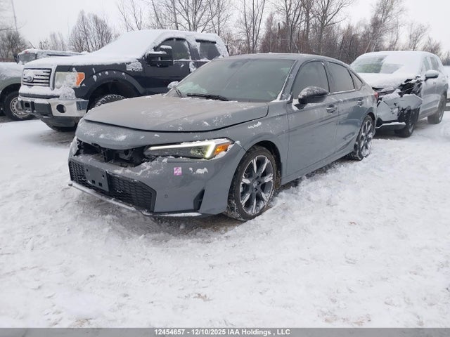 Honda CIVIC HYBRID 2026 2HGFE4F86TH004975 Image 2