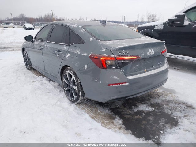 Honda CIVIC HYBRID 2026 2HGFE4F86TH004975 Image 3