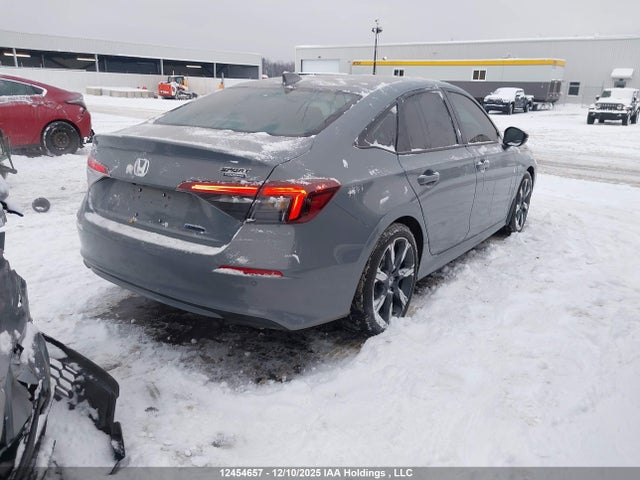 Honda CIVIC HYBRID 2026 2HGFE4F86TH004975 Image 4