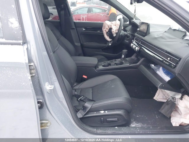 Honda CIVIC HYBRID 2026 2HGFE4F86TH004975 Image 5