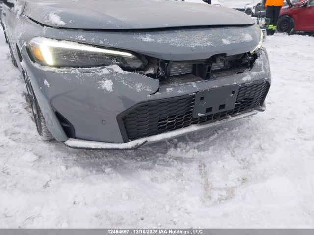 Honda CIVIC HYBRID 2026 2HGFE4F86TH004975 Image 6