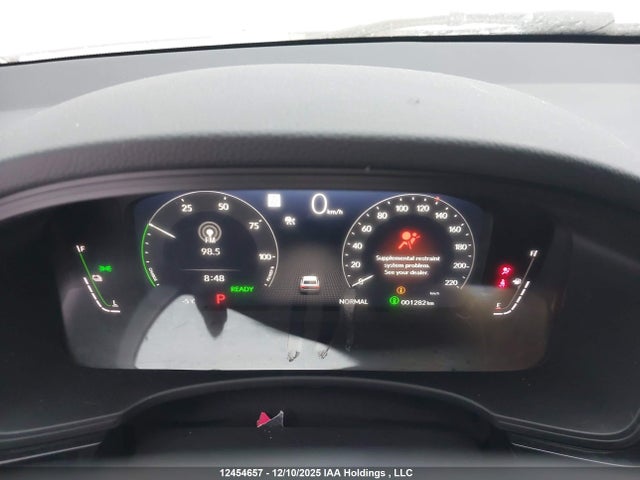 Honda CIVIC HYBRID 2026 2HGFE4F86TH004975 Image 7