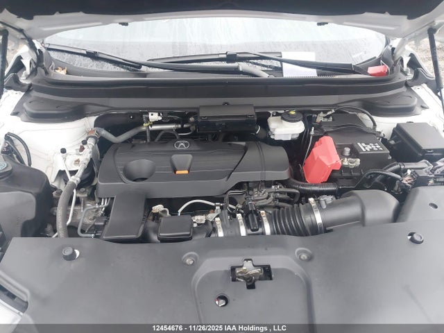 5J8TC2H64NL800350 Acura Rdx A-spec