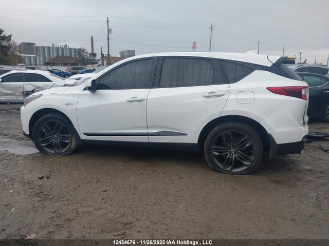 5J8TC2H64NL800350 Acura Rdx A-spec
