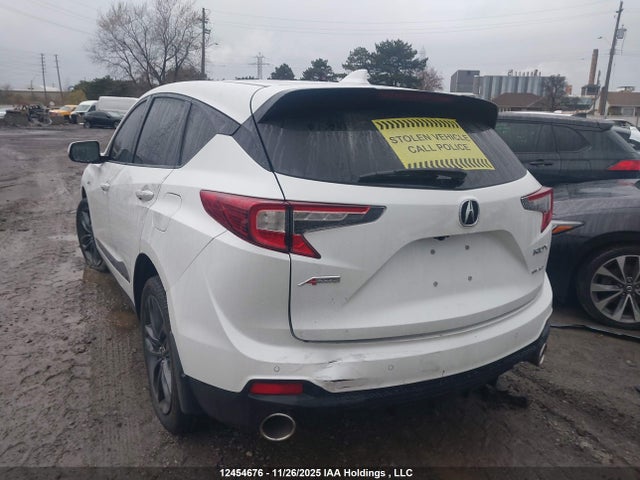 5J8TC2H64NL800350 Acura Rdx A-spec