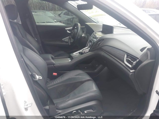 5J8TC2H64NL800350 Acura Rdx A-spec