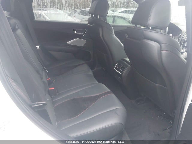5J8TC2H64NL800350 Acura Rdx A-spec