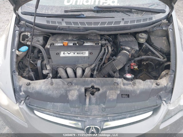 Продажа на аукционе авто 2007 Acura Csx, vin: 2HHFD56597H200666, номер лота: 12454679