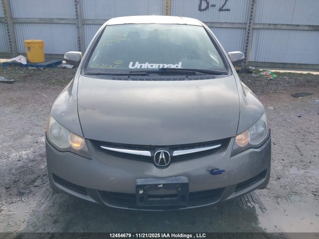 Продажа на аукционе авто 2007 Acura Csx, vin: 2HHFD56597H200666, номер лота: 12454679