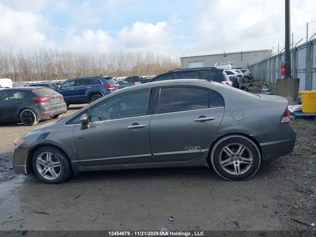 Продажа на аукционе авто 2007 Acura Csx, vin: 2HHFD56597H200666, номер лота: 12454679
