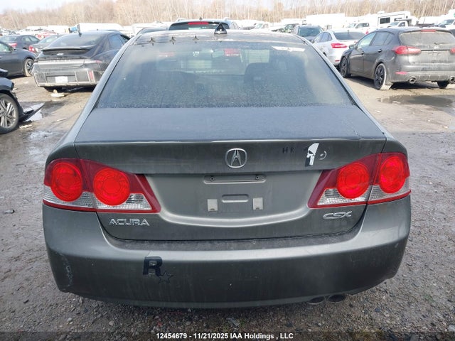 Продажа на аукционе авто 2007 Acura Csx, vin: 2HHFD56597H200666, номер лота: 12454679