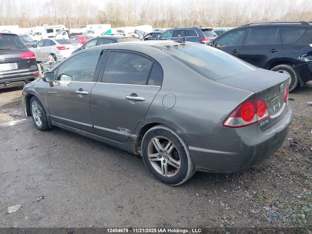 Продажа на аукционе авто 2007 Acura Csx, vin: 2HHFD56597H200666, номер лота: 12454679