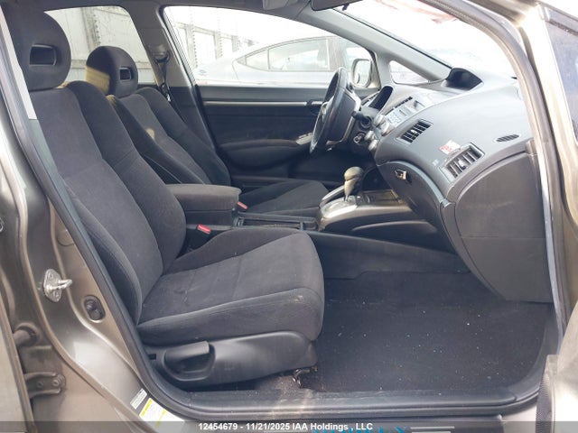 Продажа на аукционе авто 2007 Acura Csx, vin: 2HHFD56597H200666, номер лота: 12454679