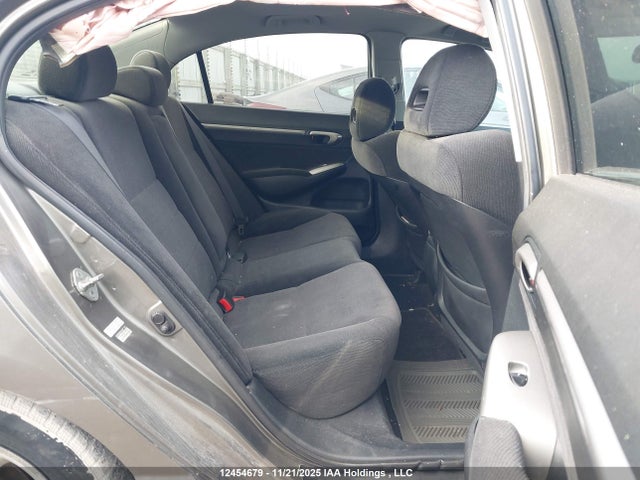 Продажа на аукционе авто 2007 Acura Csx, vin: 2HHFD56597H200666, номер лота: 12454679