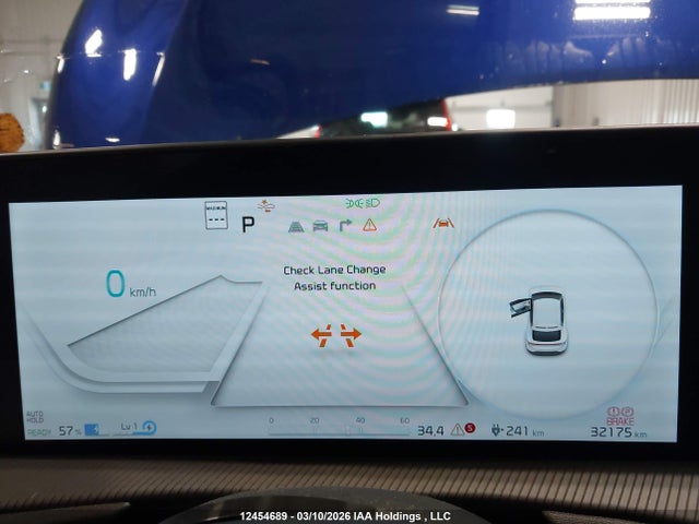 KNDC4DLC5R5195060 KIA Ev6 Gt Line