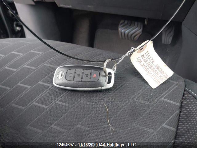 3N1CP5CVXSL488671 Nissan Kicks Play Sv