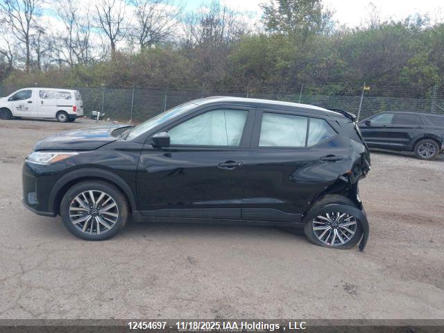 3N1CP5CVXSL488671 Nissan Kicks Play Sv