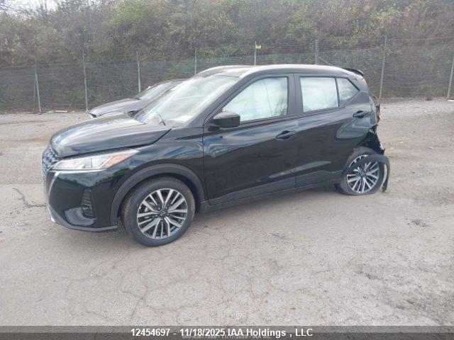 3N1CP5CVXSL488671 Nissan Kicks Play Sv