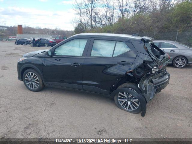3N1CP5CVXSL488671 Nissan Kicks Play Sv