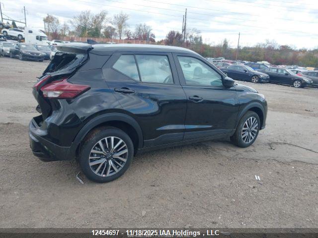 3N1CP5CVXSL488671 Nissan Kicks Play Sv