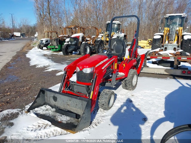 AG3MGC230PKR11982 Massey Ferguson Massey Ferguson
