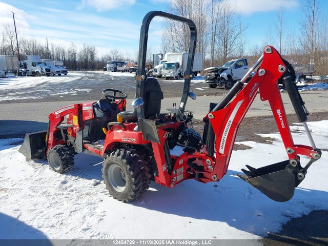 AG3MGC230PKR11982 Massey Ferguson Massey Ferguson