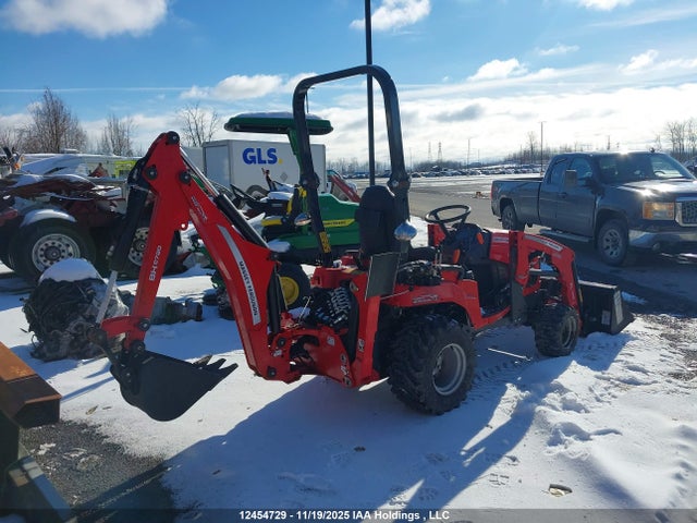 AG3MGC230PKR11982 Massey Ferguson Massey Ferguson