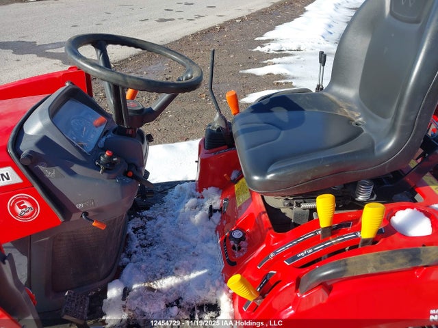 AG3MGC230PKR11982 Massey Ferguson Massey Ferguson