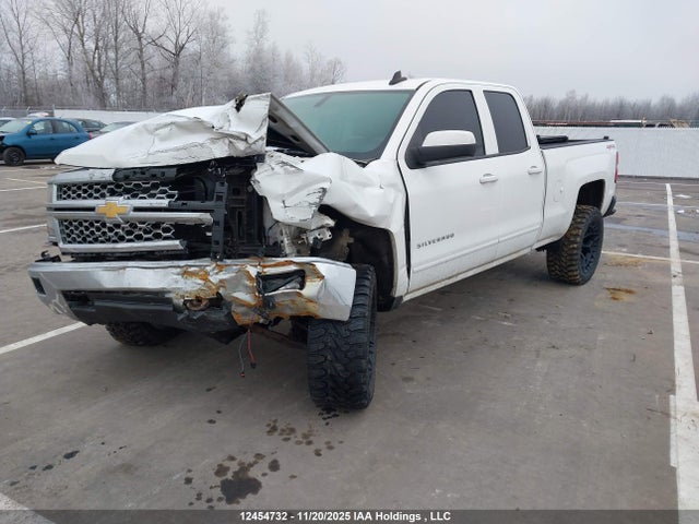 1GCVKREC4FZ420629 Chevrolet Silverado 1500