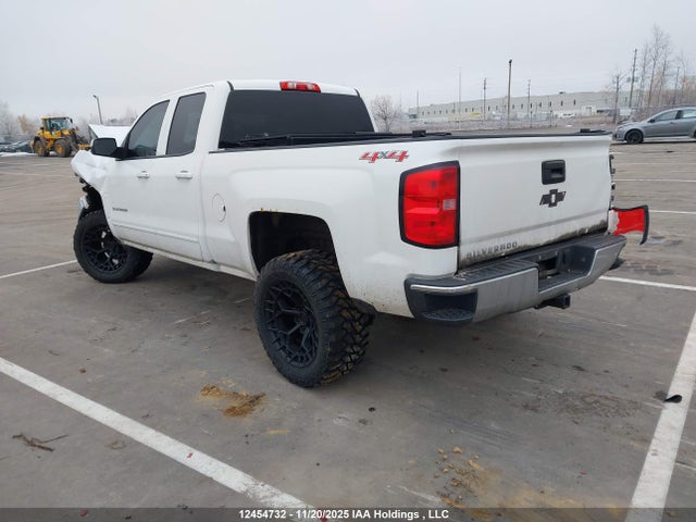 1GCVKREC4FZ420629 Chevrolet Silverado 1500