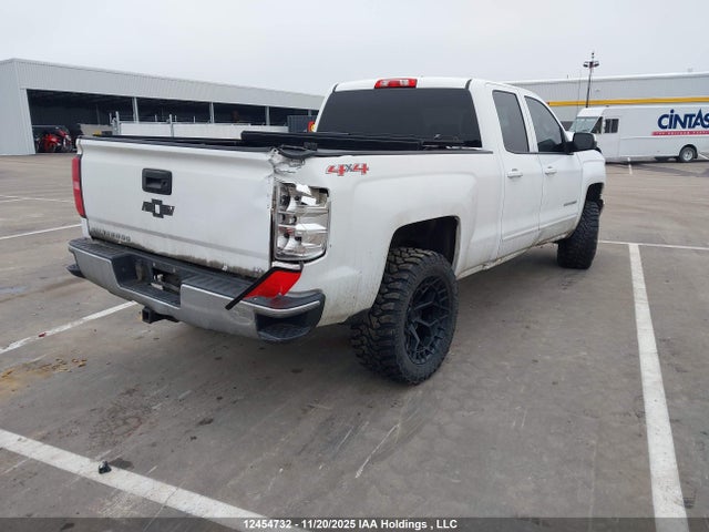 1GCVKREC4FZ420629 Chevrolet Silverado 1500
