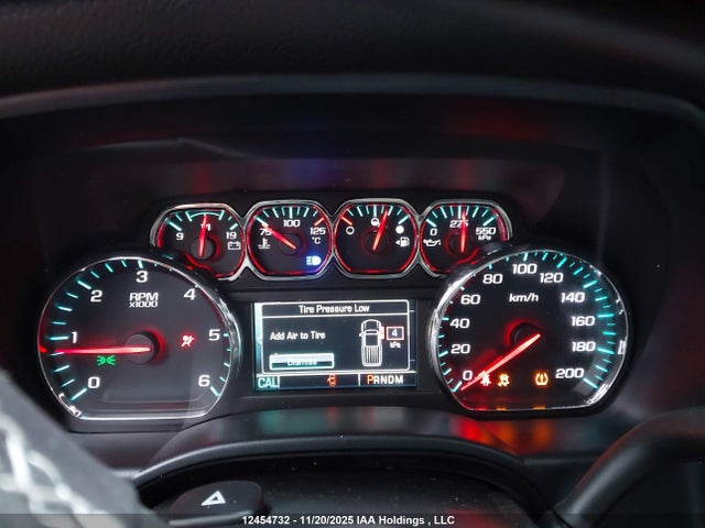 1GCVKREC4FZ420629 Chevrolet Silverado 1500