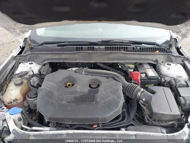 Ford FUSION SE 2014 3FA6P0H97ER229815 Image 10