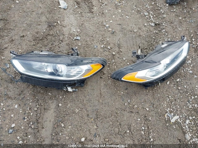 Ford FUSION SE 2014 3FA6P0H97ER229815 Image 11