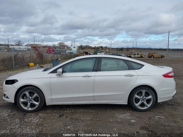Ford FUSION SE 2014 3FA6P0H97ER229815 Image 14