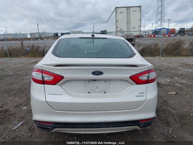 Ford FUSION SE 2014 3FA6P0H97ER229815 Image 16